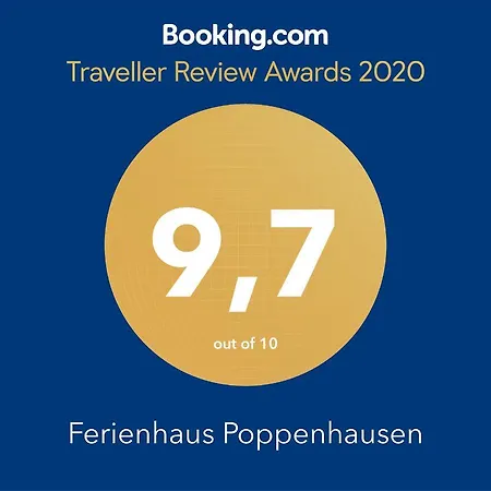 Ferienhaus Poppenhausen