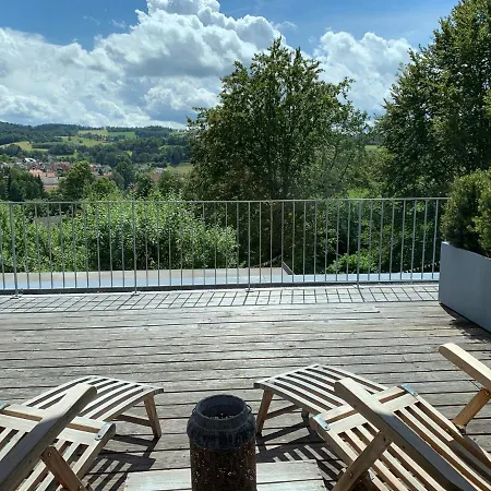 Apartment Ferienhaus Poppenhausen *