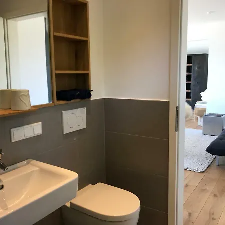 شقة Ferienhaus Poppenhausen *