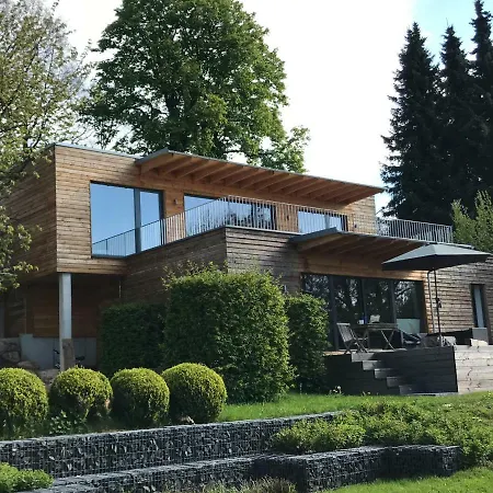 Apartment Ferienhaus Poppenhausen *