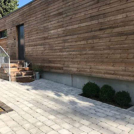 Apartment Ferienhaus Poppenhausen Poppenhausen