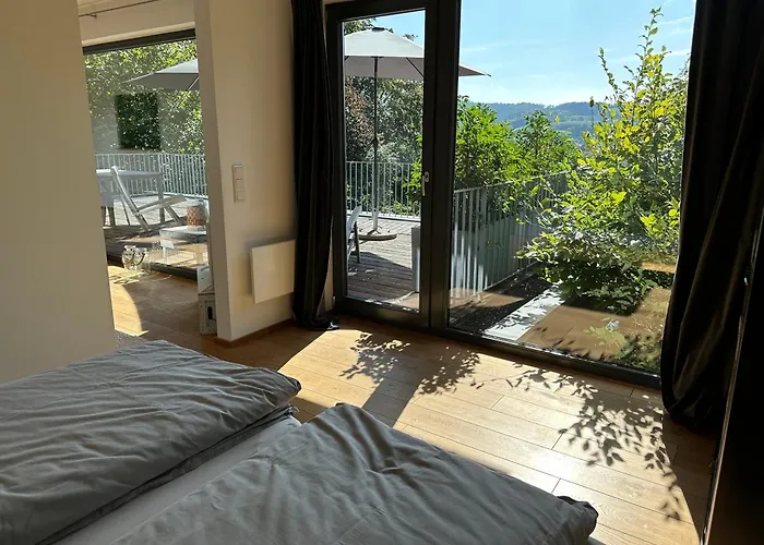 Ferienhaus Poppenhausen Апартаменты Поппенхаузен